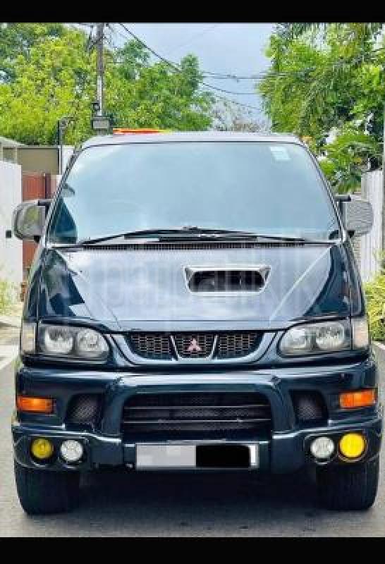 Mitsubishi Delica 2014 - නැවත සකස් කල වෑන් රථය sale in Sri Lanka - patpat.lk
