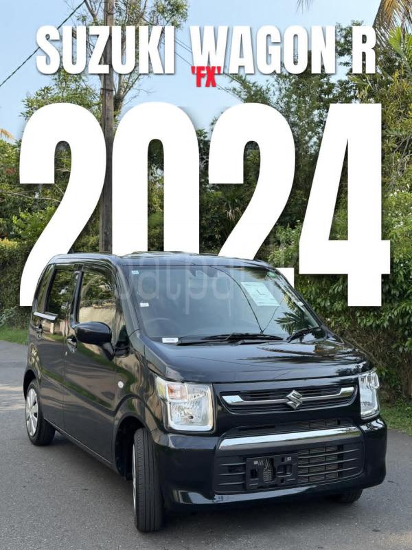 Suzuki Wagon R 2024 - Reconditioned Car sale in Sri Lanka - patpat.lk
