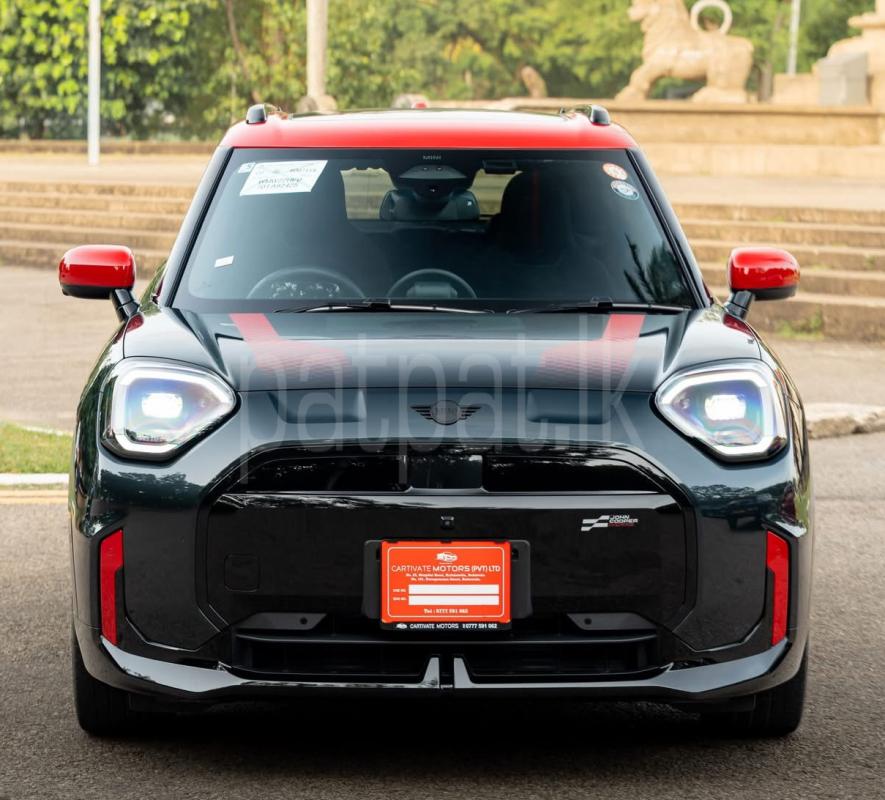Mini Jhon Cooper 2025 -  கார் sale in Sri Lanka - patpat.lk