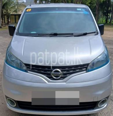 Nissan NV200 2013 - Used Van sale in Sri Lanka - patpat.lk