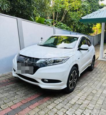 Honda Vezel 2015 - Used SUV sale in Sri Lanka - patpat.lk