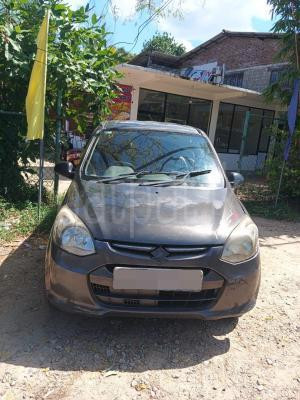 Suzuki Alto 2015 - Used Car sale in Sri Lanka - patpat.lk