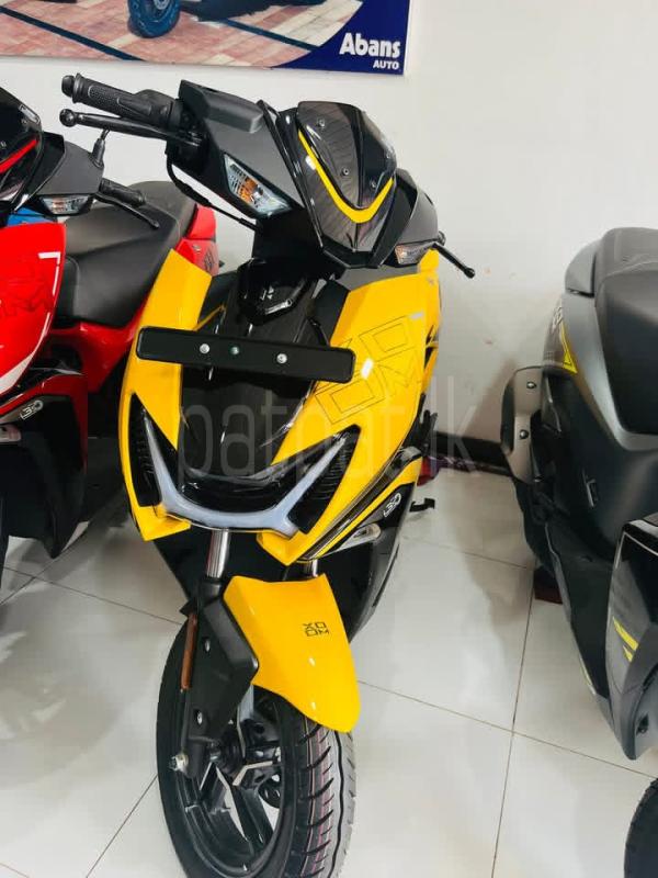 Hero Xoom 2026 - අලුත් බයිසිකලය sale in Sri Lanka - patpat.lk