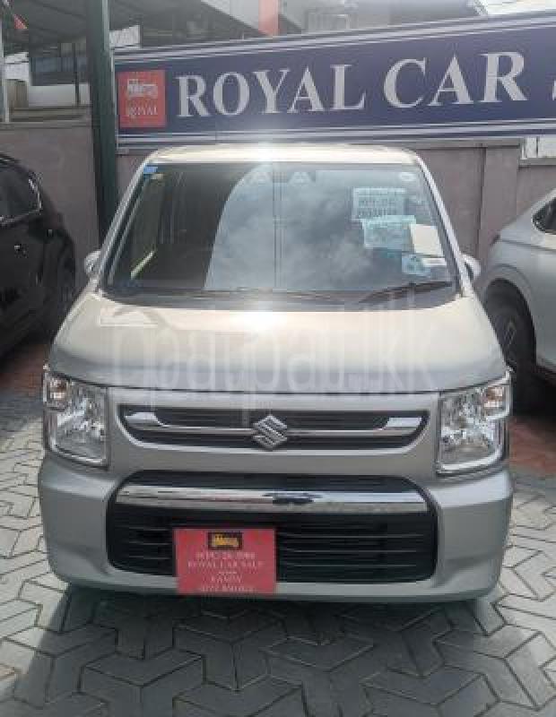 Suzuki Wagon R 2023 -  Car sale in Sri Lanka - patpat.lk