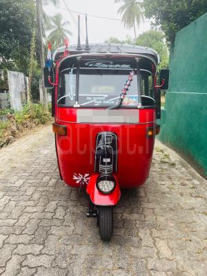 Bajaj Three Wheel 2006