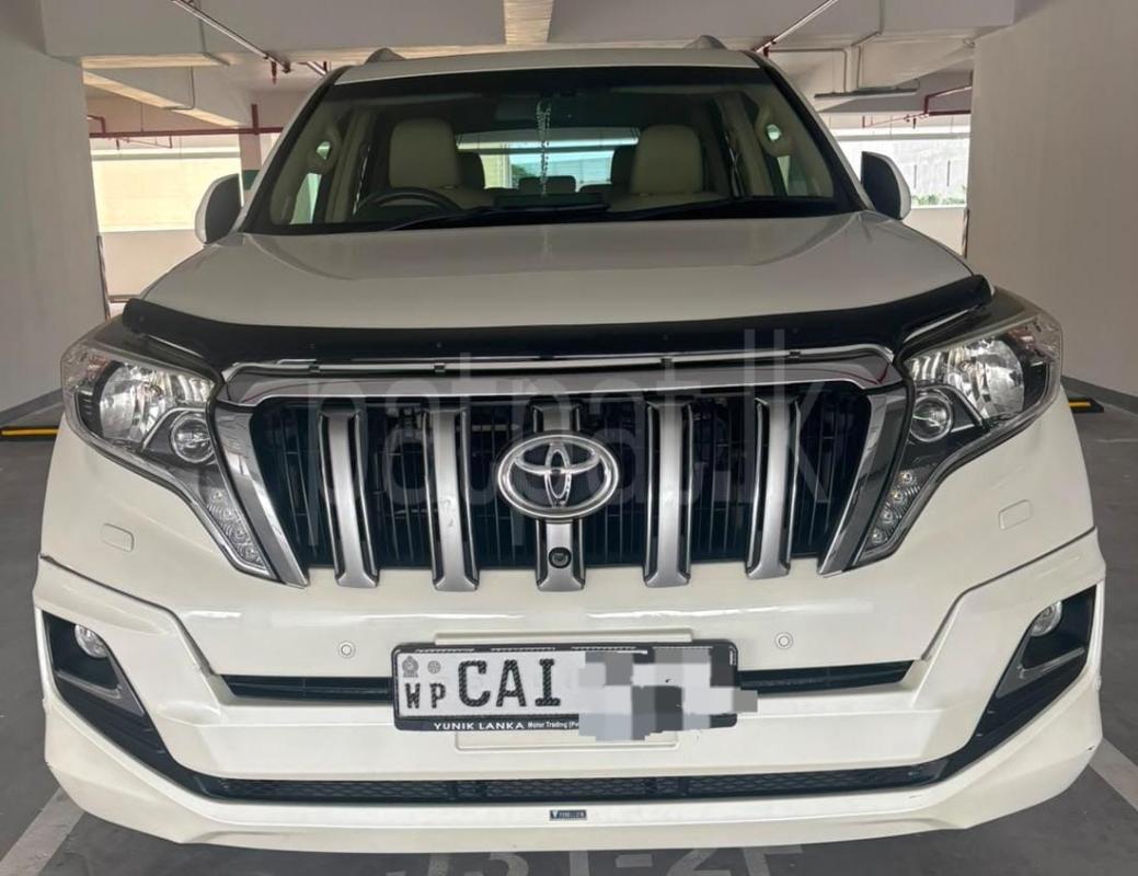 Toyota Land Cruiser 2015 -  SUV රථය sale in Sri Lanka - patpat.lk