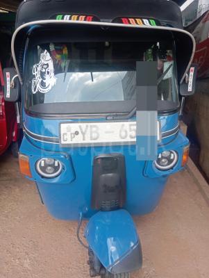 Bajaj 4 stroke 2010 - பயன்படுத்தப்பட்டது முச்சக்கர வண்டி sale in Sri Lanka - patpat.lk