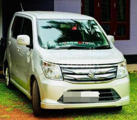 Suzuki Wagon R 2015 - Used Car sale in Sri Lanka - patpat.lk