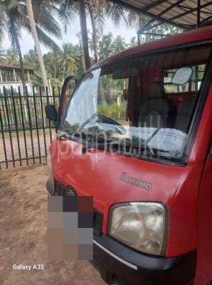 Mahindra Maxximo 2012