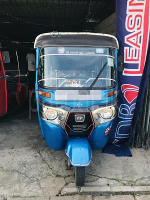 Bajaj 4 stroke 2014 - Used Three wheeler sale in Sri Lanka - patpat.lk