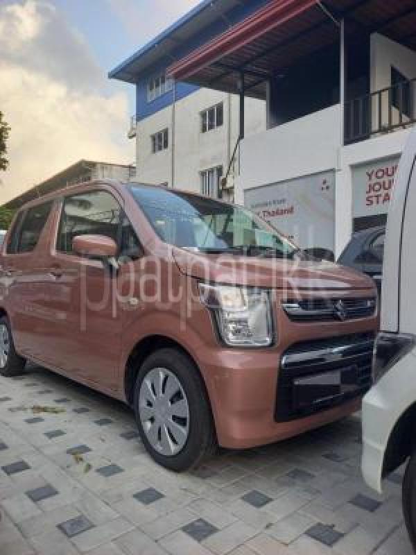 Suzuki Wagon R 2025 -  Car sale in Sri Lanka - patpat.lk