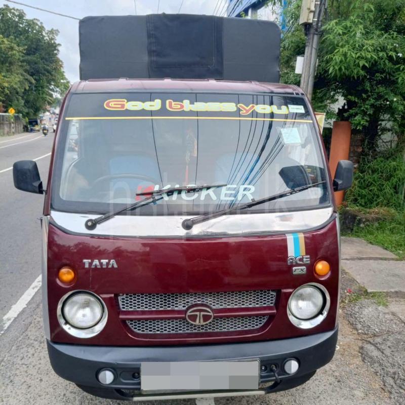 Tata EX 2013 - Used Truck sale in Sri Lanka - patpat.lk
