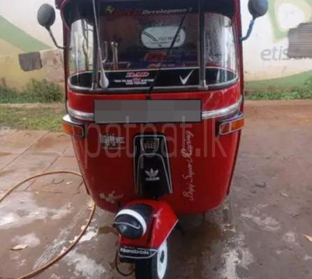 Bajaj 2 stroke 2004 - Used Three wheeler sale in Sri Lanka - patpat.lk