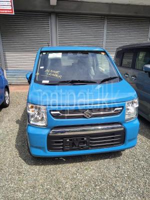 Suzuki Wagon R 2024 -  Car sale in Sri Lanka - patpat.lk