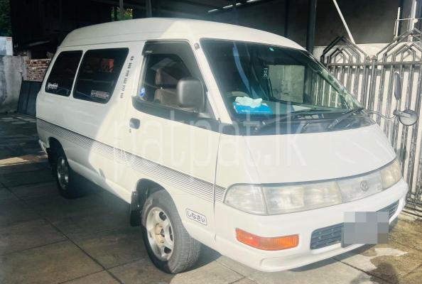 Toyota TownAce 1994 - භාවිතා කරන ලද වෑන් රථය sale in Sri Lanka - patpat.lk