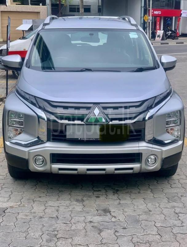 Mitsubishi Xpander 2020 - භාවිතා කරන ලද SUV රථය sale in Sri Lanka - patpat.lk