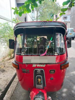 Bajaj Three Wheel 2006