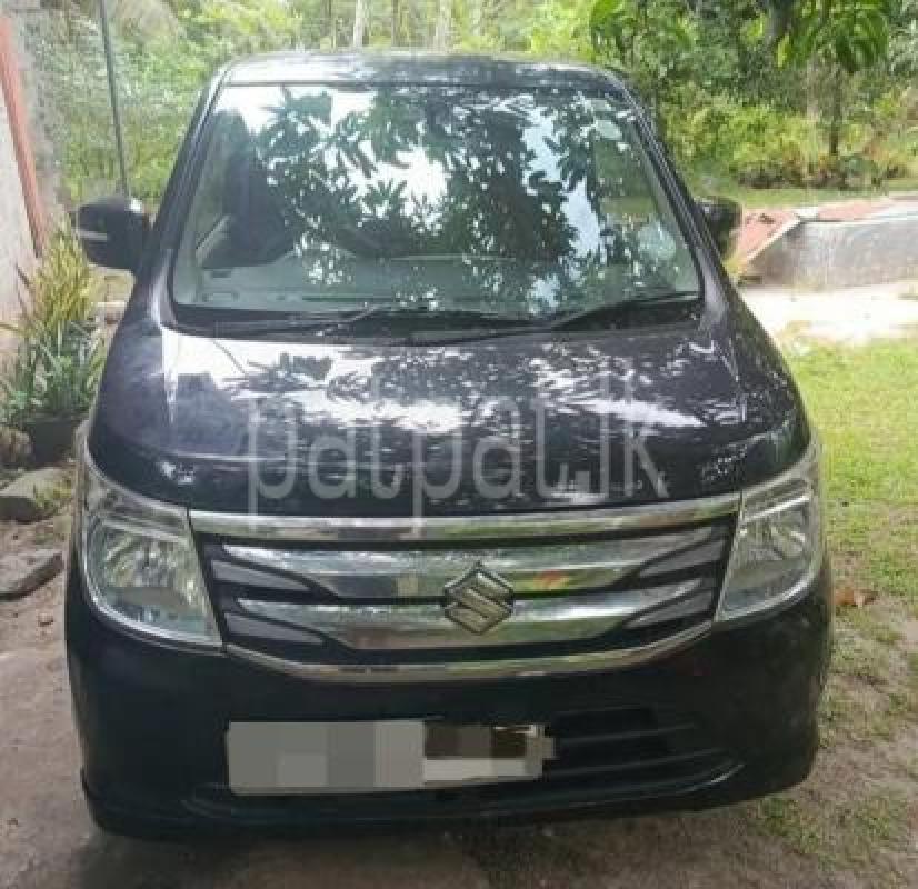 Suzuki Wagon R 2014 - භාවිතා කරන ලද කාර් sale in Sri Lanka - patpat.lk