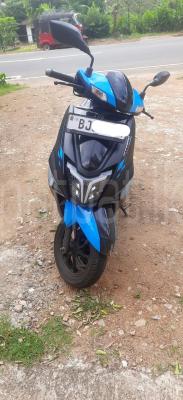 TVS Ntorq 2024