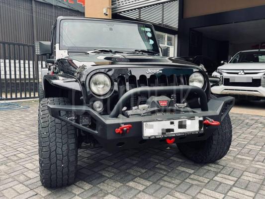 Jeep Wrangler 2016 - Used SUV sale in Sri Lanka - patpat.lk