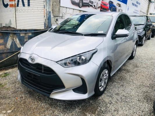 Toyota Yaris 2023 - மறுசீரமைக்கப்பட்டது கார் sale in Sri Lanka - patpat.lk