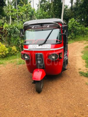 Bajaj Three Wheel 2008