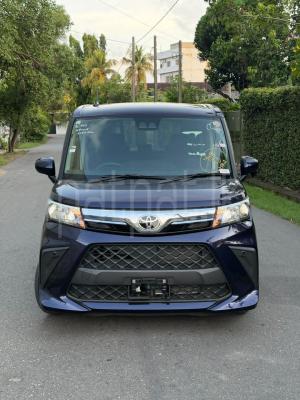 Toyota Roomy 2023 - Reconditioned Van sale in Sri Lanka - patpat.lk
