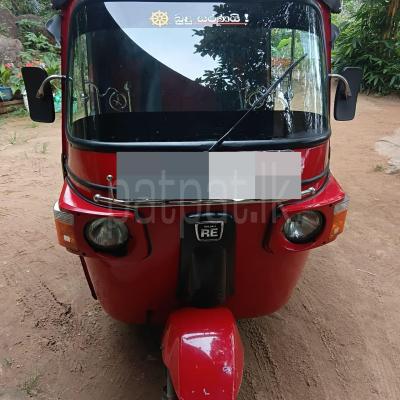 Bajaj Three Wheel 2012