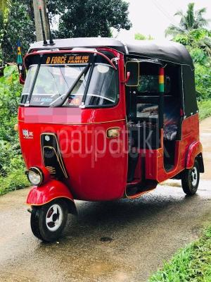 Bajaj Three Wheel 1997 - பயன்படுத்தப்பட்டது முச்சக்கர வண்டி sale in Sri Lanka - patpat.lk