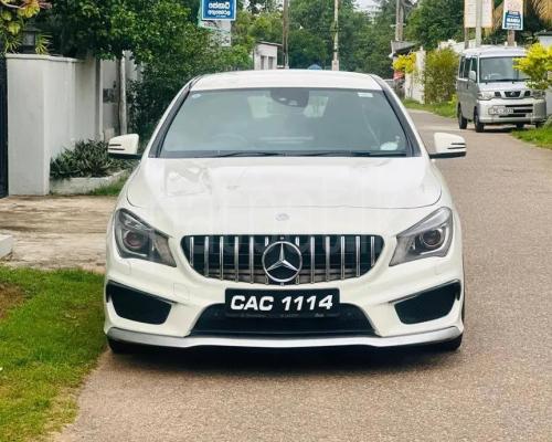 Mercedes Benz CLA 2013 - Used Car sale in Sri Lanka - patpat.lk