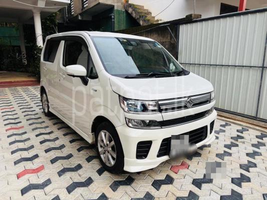Suzuki Wagon R 2018 - භාවිතා කරන ලද කාර් sale in Sri Lanka - patpat.lk