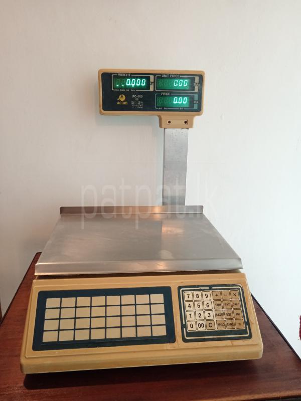 Scale for sale