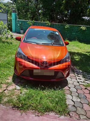 Toyota Vitz 2016 - Used Car sale in Sri Lanka - patpat.lk
