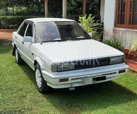Nissan HB 12 1987 - Used Car sale in Sri Lanka - patpat.lk