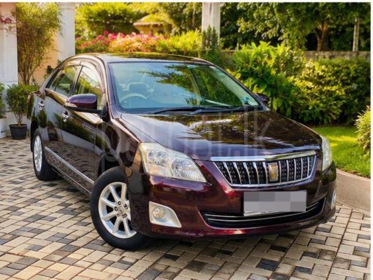 Toyota Premio 2015 - Used Car sale in Sri Lanka - patpat.lk