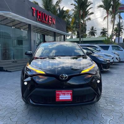 Toyota CHR 2023 - Brand New SUV sale in Sri Lanka - patpat.lk