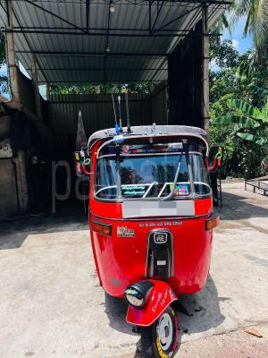 Bajaj Three Wheel 2006 - භාවිතා කරන ලද ත්‍රිරෝද රථය sale in Sri Lanka - patpat.lk