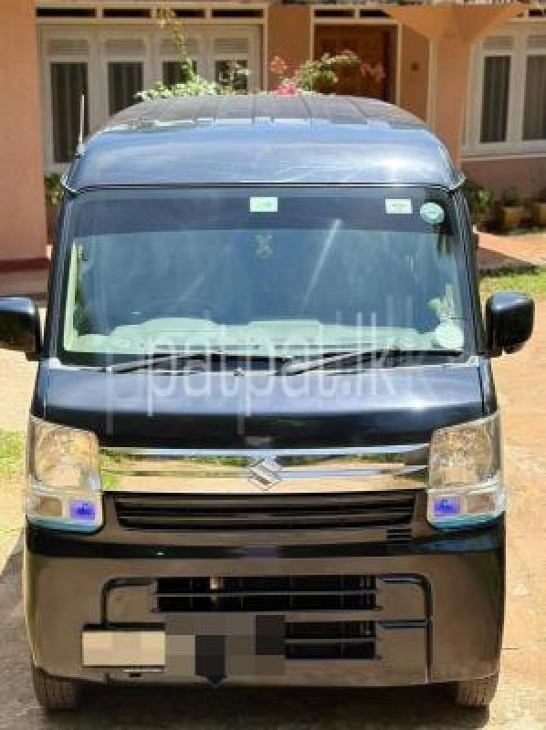 Suzuki Every 2017 - பயன்படுத்தப்பட்டது வேன் sale in Sri Lanka - patpat.lk