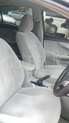Toyota Axio 2010 - பயன்படுத்தப்பட்டது கார் sale in Sri Lanka - patpat.lk