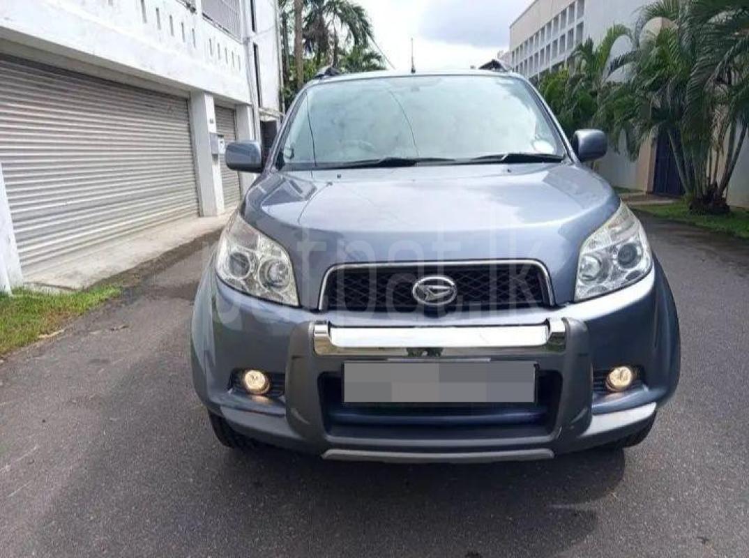 Daihatsu Terios 2007 - භාවිතා කරන ලද SUV රථය sale in Sri Lanka - patpat.lk