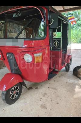 Bajaj 4 stroke 2012 - Used Three wheeler sale in Sri Lanka - patpat.lk