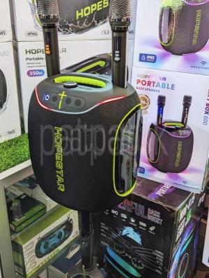 Hopestar Partybox 600 High Power Outdoor Party Speakers (300W)