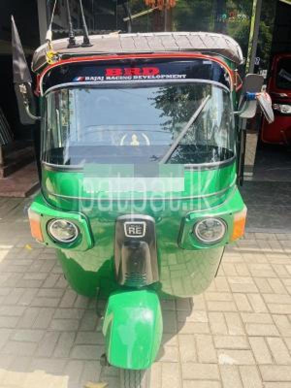 Bajaj 4 stroke 2011 -  ත්‍රිරෝද රථය sale in Sri Lanka - patpat.lk