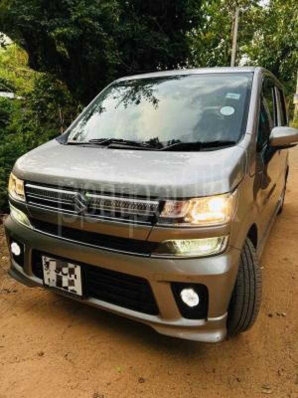 Suzuki Wagon R 2018 - Used Car sale in Sri Lanka - patpat.lk