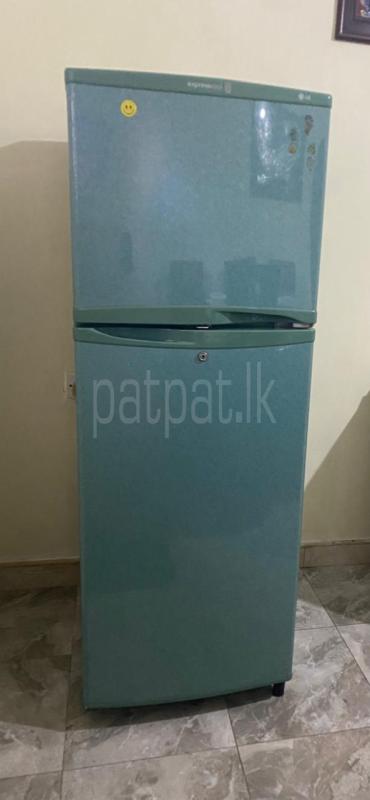 LG  Express Cool Fridge