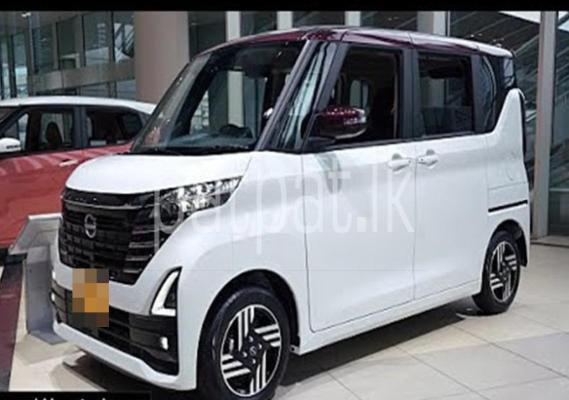Nissan Roox 2024 - Reconditioned Car sale in Sri Lanka - patpat.lk