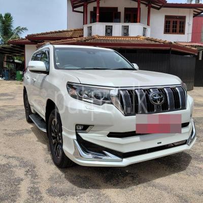 Toyota Land Cruiser Prado 2023 - பயன்படுத்தப்பட்டது SUV sale in Sri Lanka - patpat.lk