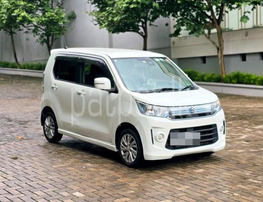 Suzuki Wagon R 2015 - නැවත සකස් කල කාර් sale in Sri Lanka - patpat.lk