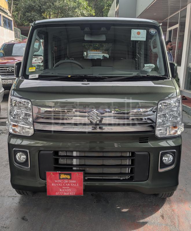Suzuki Every 2023 -  වෑන් රථය sale in Sri Lanka - patpat.lk