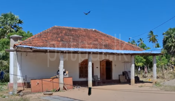 Residential Land for Sale in Mullativu